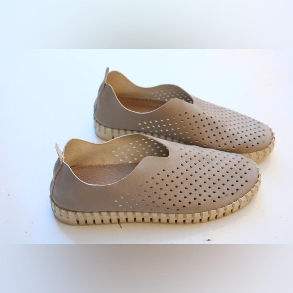 Ilse Jacobsen tulip loafers